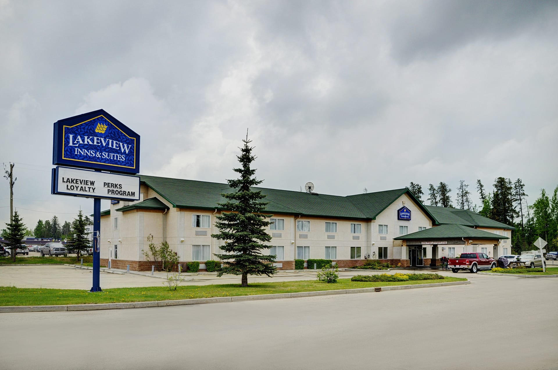 Lakeview Inns & Suites - Whitecourt